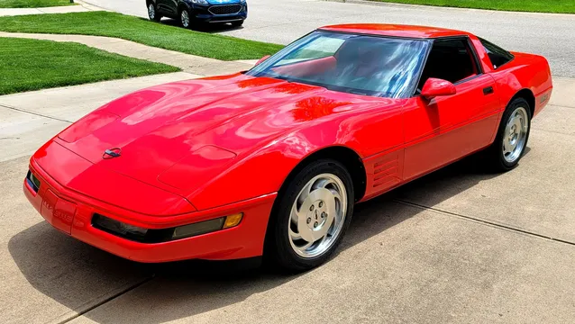 1993 Chevrolet Corvette LT1