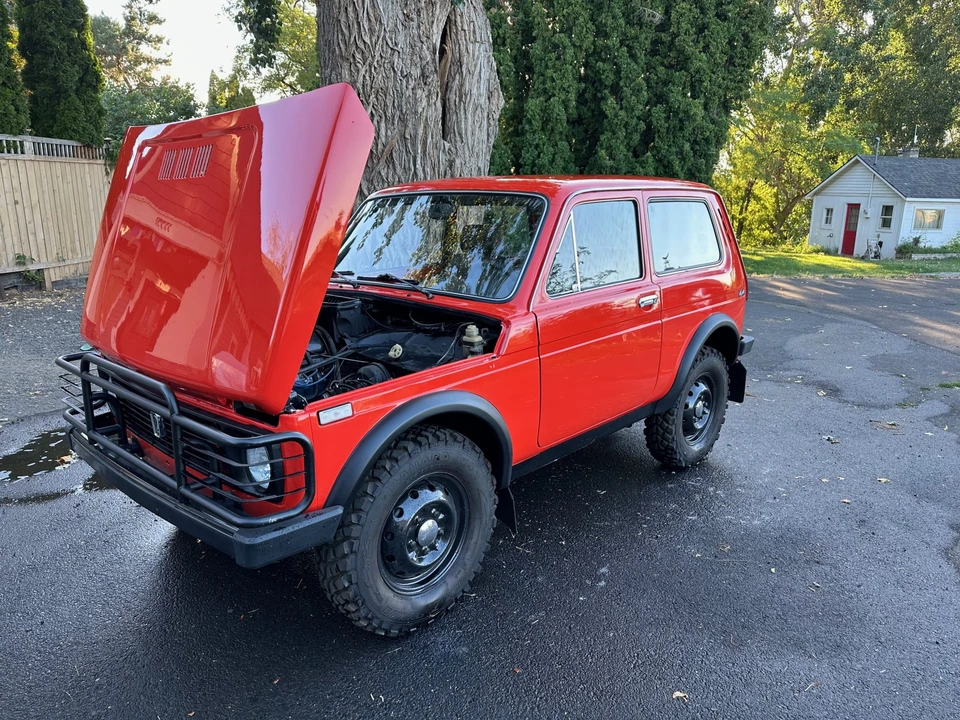 1993 Lada - Image 15 of 31