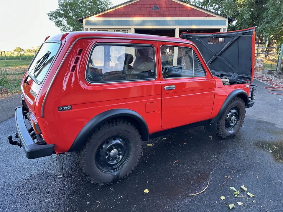 1993 Lada - Image 9 of 31
