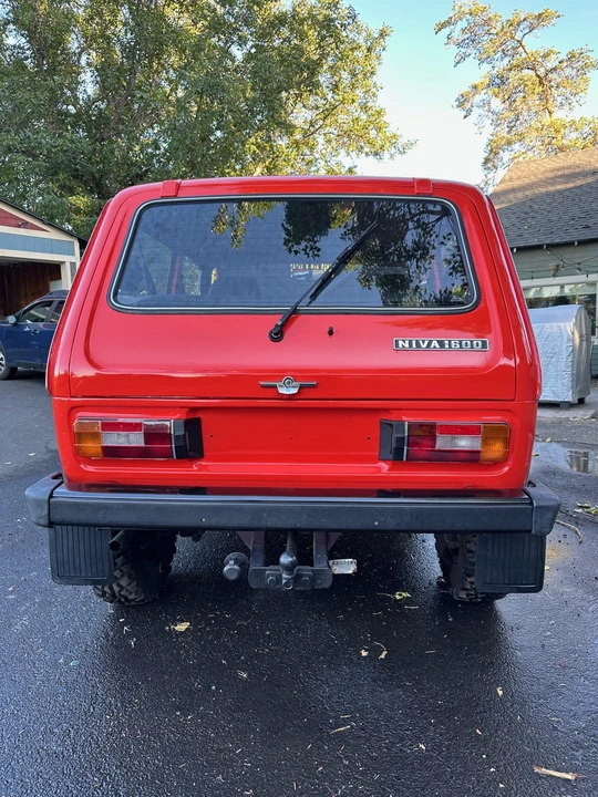 1993 Lada - Image 12 of 31
