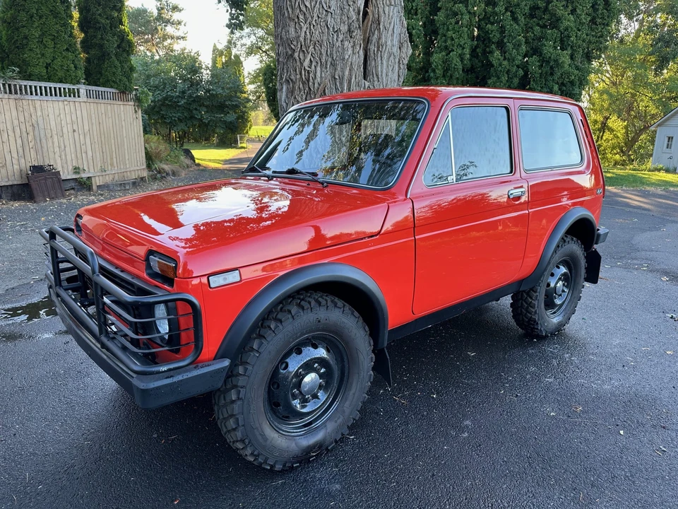1993 Lada - Image 5 of 31