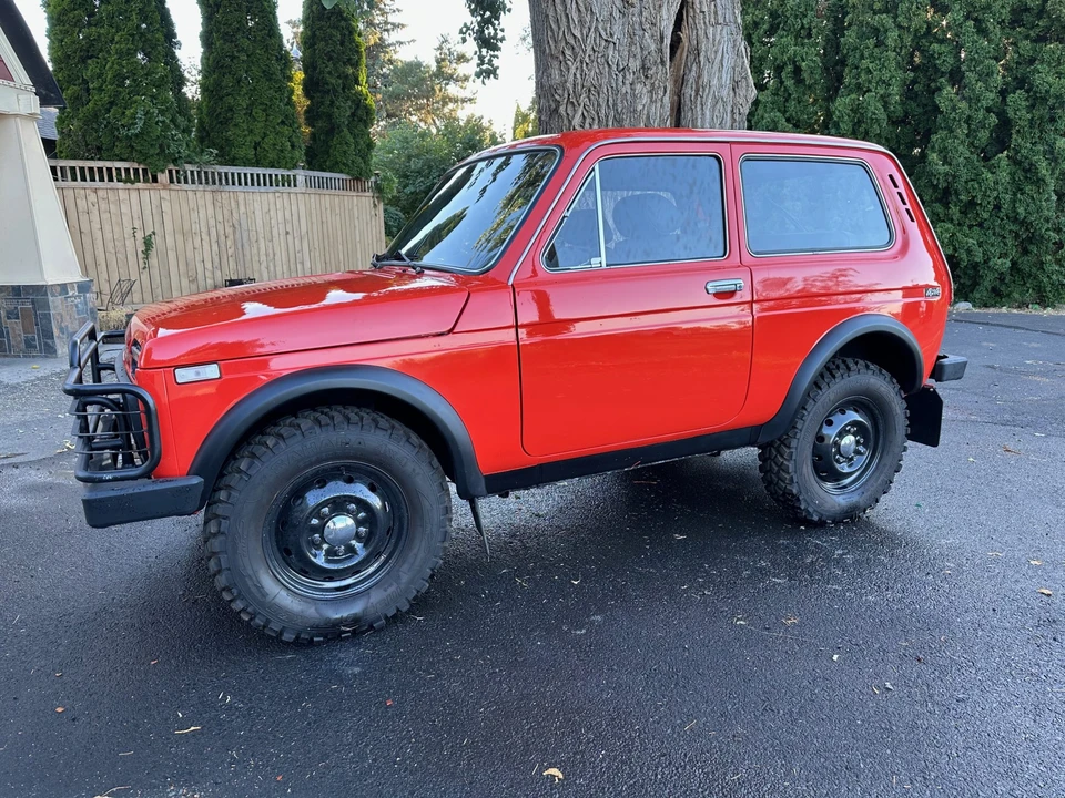 1993 Lada - Image 4 of 31