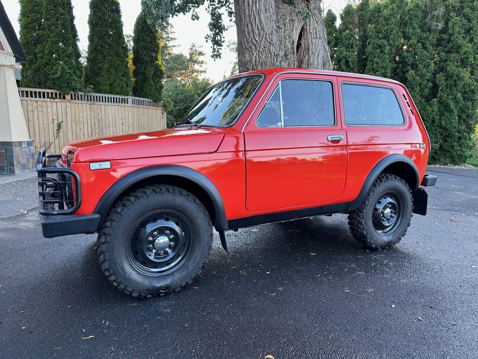 1993 Lada - Image 3 of 31