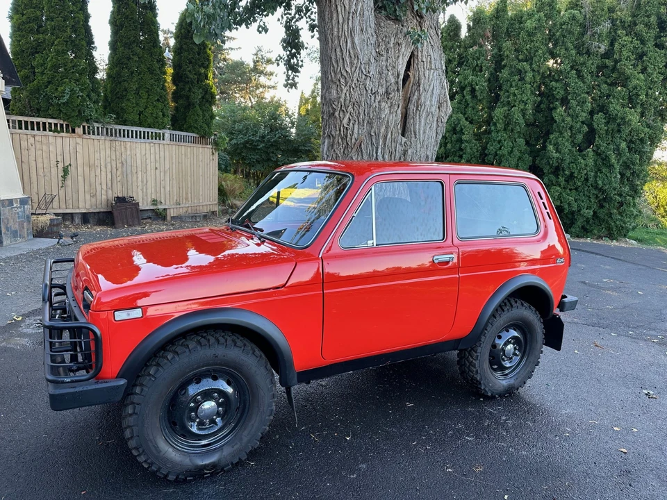 1993 Lada - Image 2 of 31