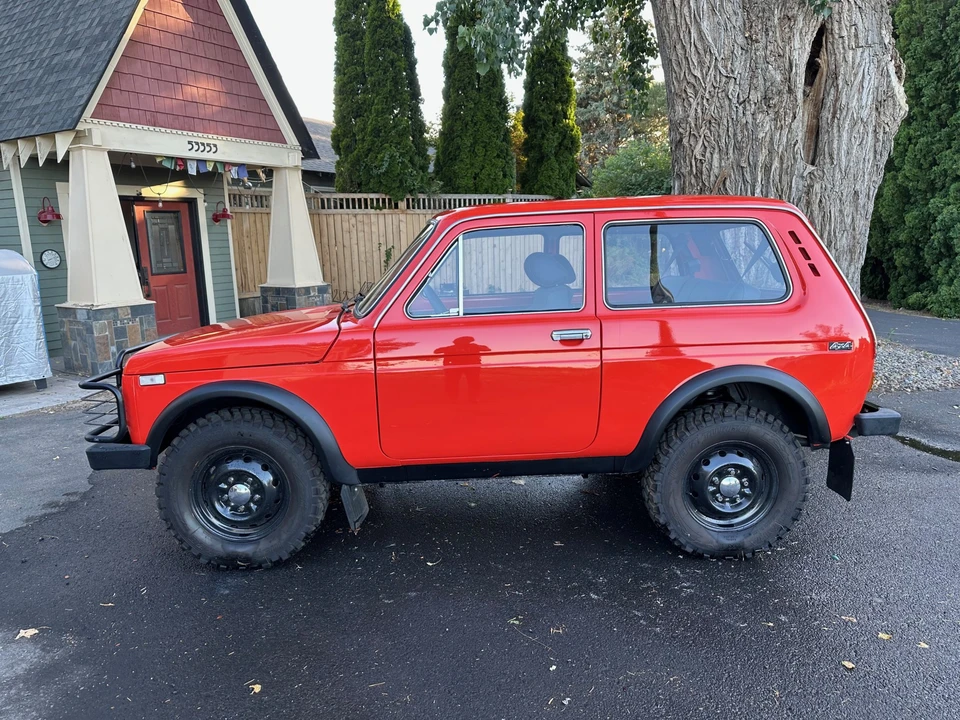 1993 Lada - Image 14 of 31