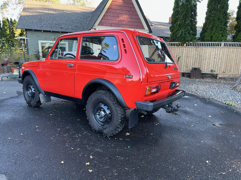 1993 Lada - Image 13 of 31