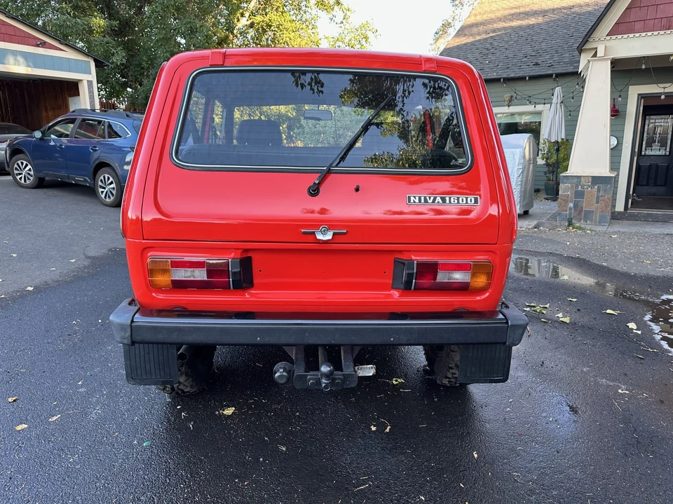 1993 Lada - Image 11 of 31