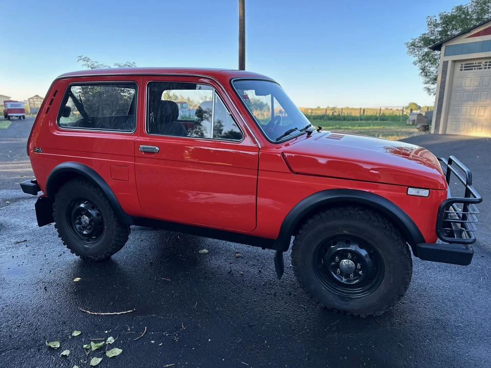 1993 Lada - Image 7 of 31
