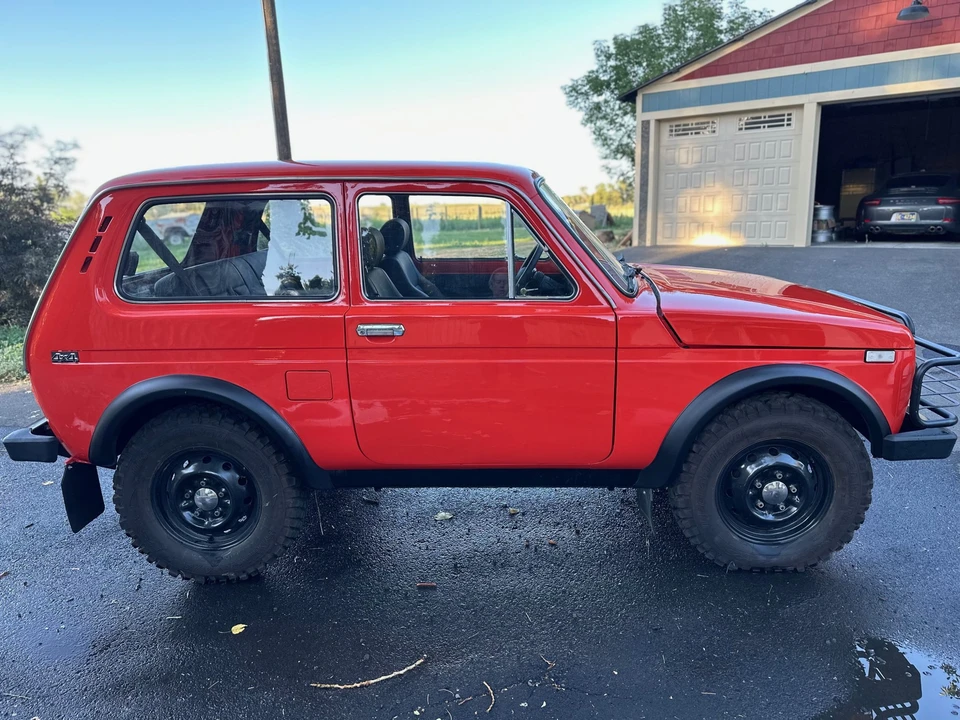 1993 Lada - Image 8 of 31