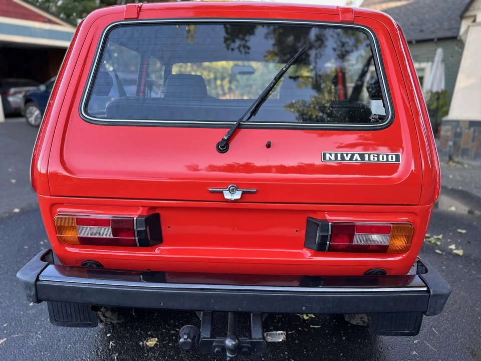 1993 Lada - Image 27 of 31