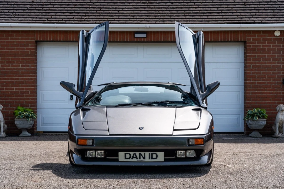 1993 Lamborghini Diablo - Image 4 of 30
