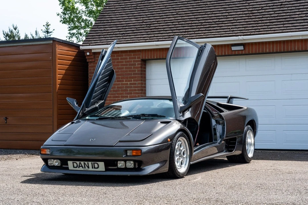 1993 Lamborghini Diablo - Image 6 of 30