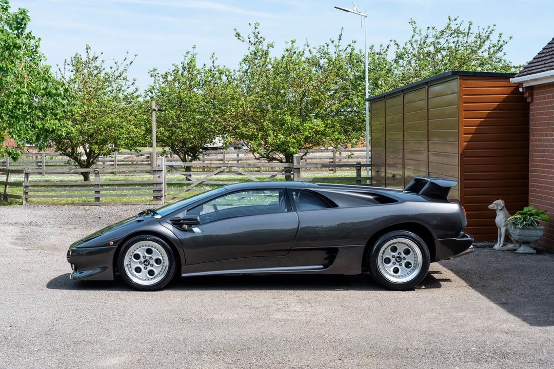 1993 Lamborghini Diablo - Image 12 of 30