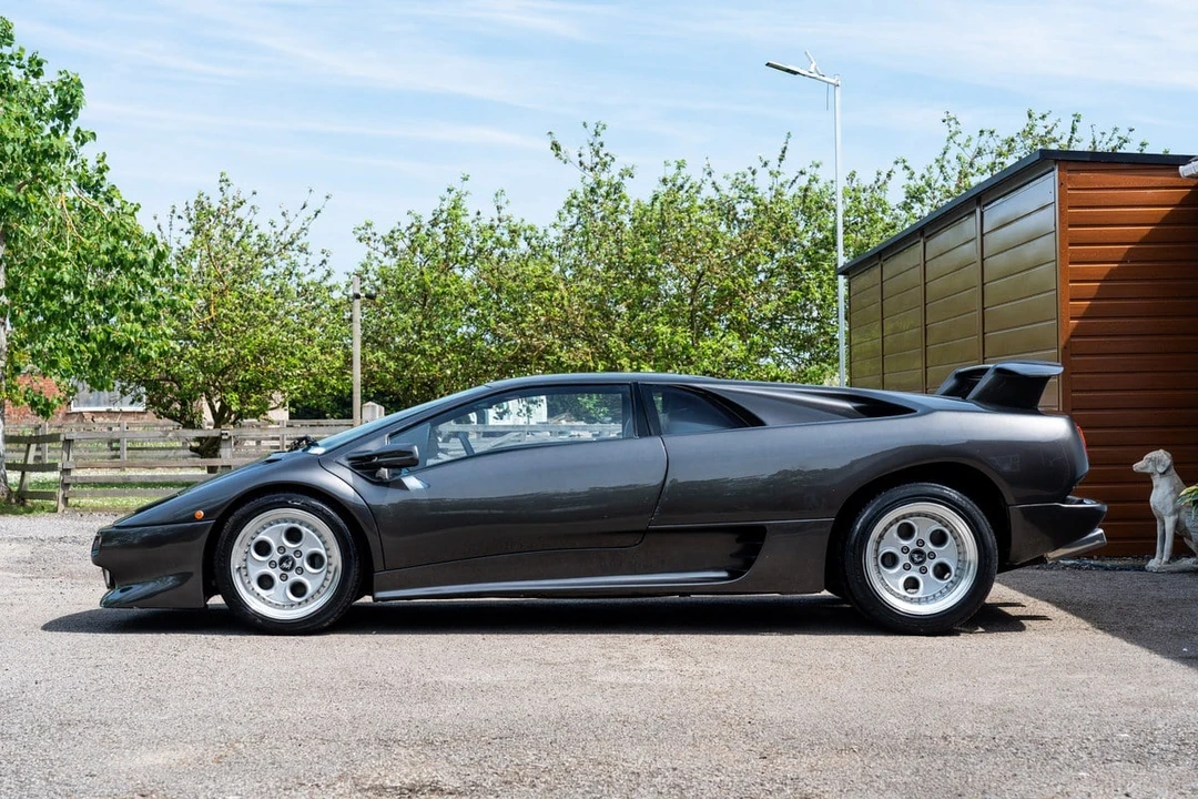 1993 Lamborghini Diablo - Image 14 of 30