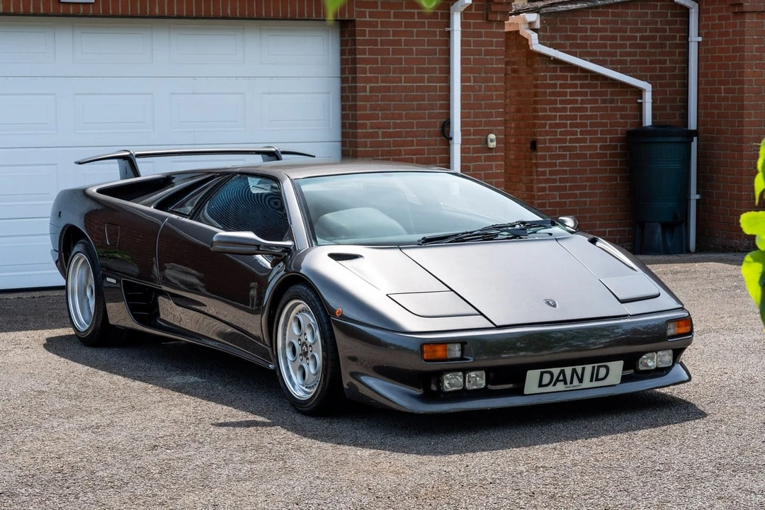 1993 Lamborghini Diablo - Image 17 of 30