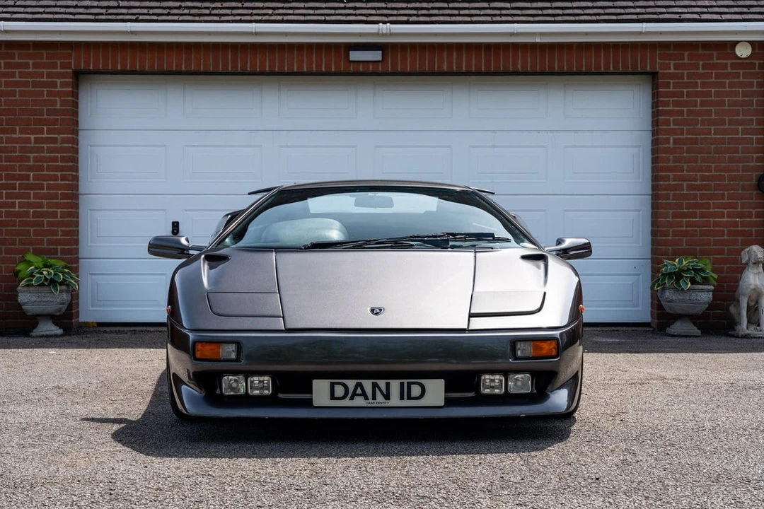 1993 Lamborghini Diablo - Image 19 of 30