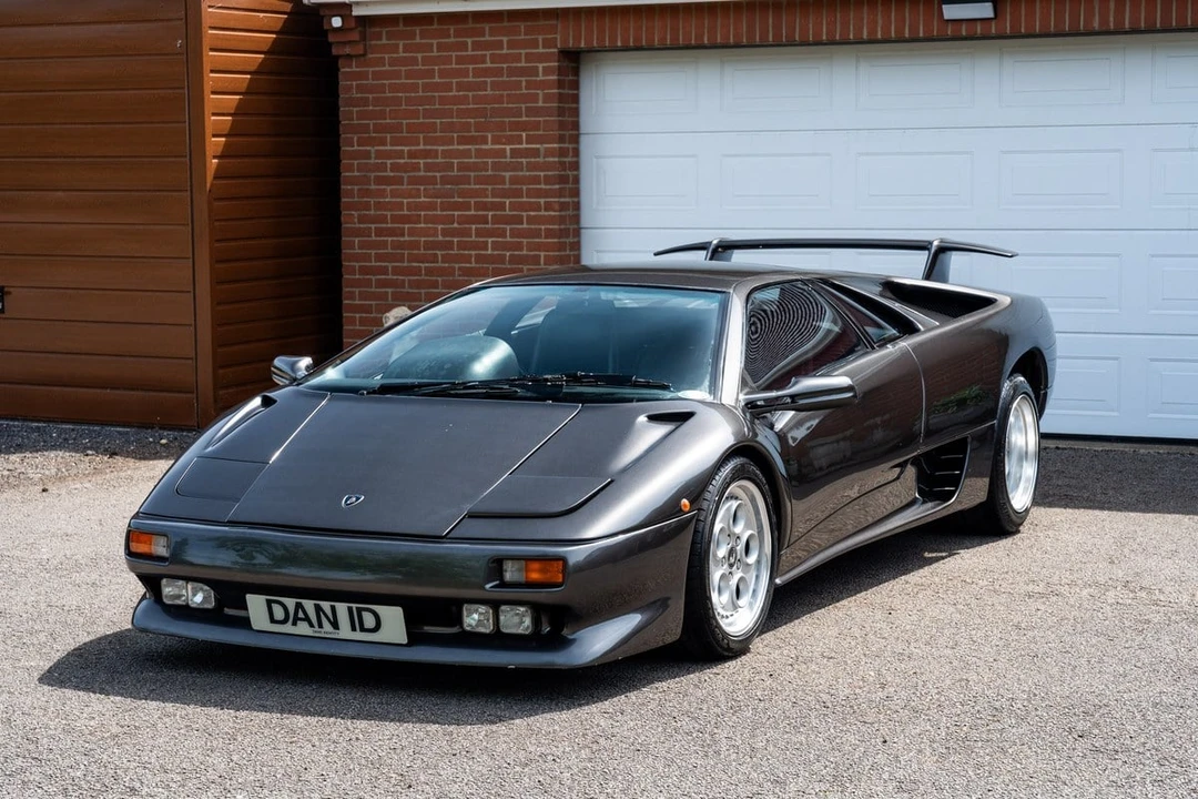 1993 Lamborghini Diablo - Image 20 of 30