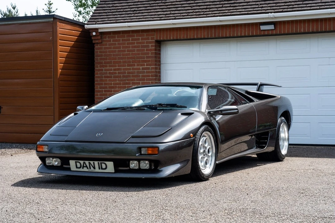 1993 Lamborghini Diablo - Image 21 of 30