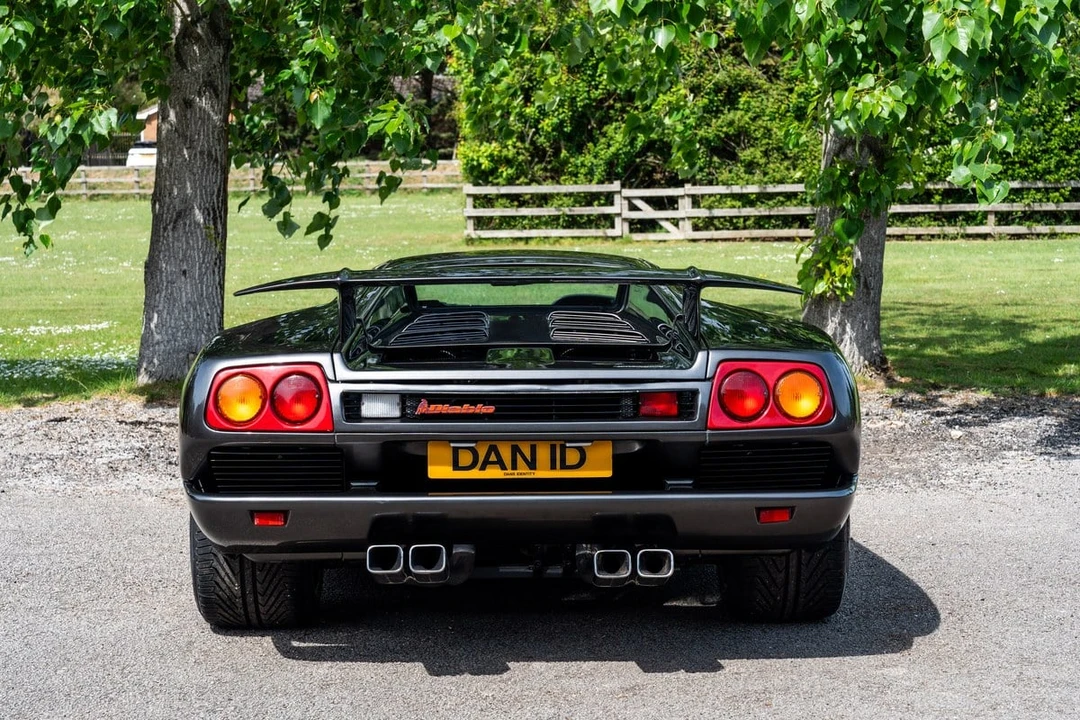 1993 Lamborghini Diablo - Image 22 of 30