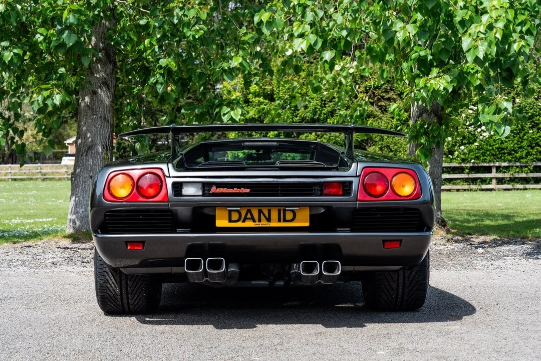 1993 Lamborghini Diablo - Image 23 of 30
