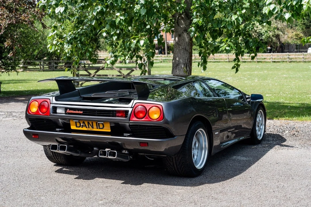 1993 Lamborghini Diablo - Image 24 of 30