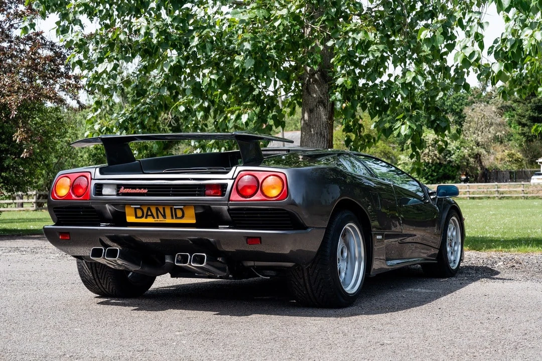 1993 Lamborghini Diablo - Image 25 of 30