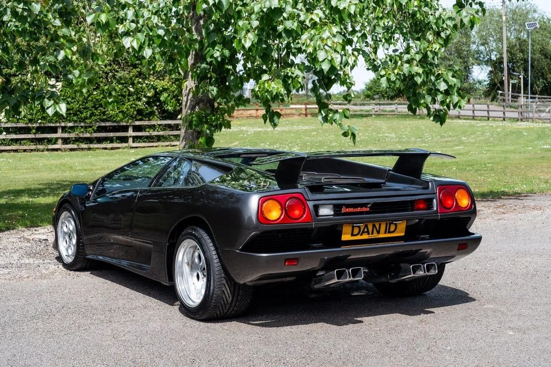 1993 Lamborghini Diablo - Image 26 of 30