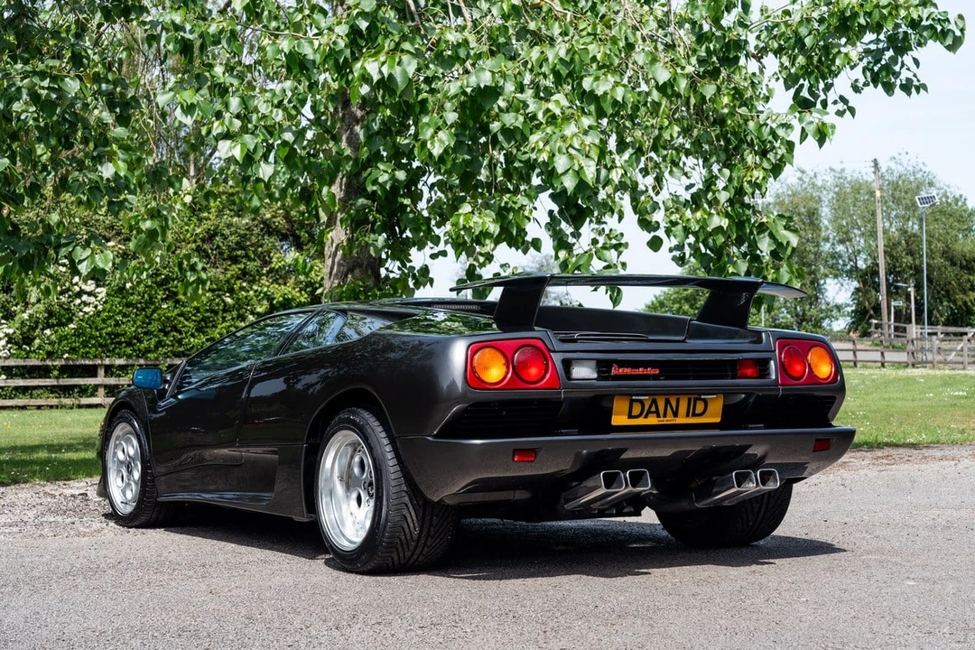 1993 Lamborghini Diablo - Image 27 of 30