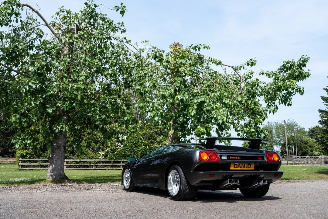 1993 Lamborghini Diablo - Image 28 of 30