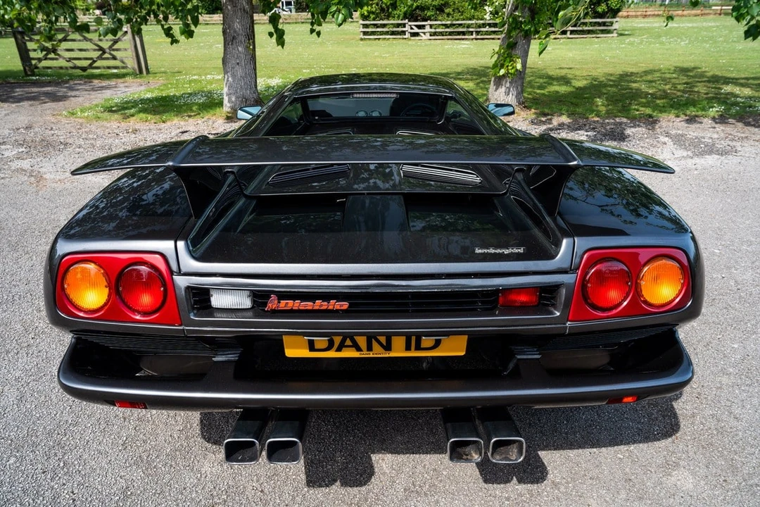 1993 Lamborghini Diablo - Image 29 of 30
