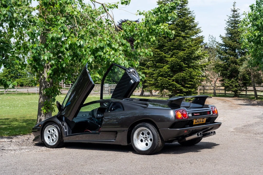 1993 Lamborghini Diablo - Image 30 of 30