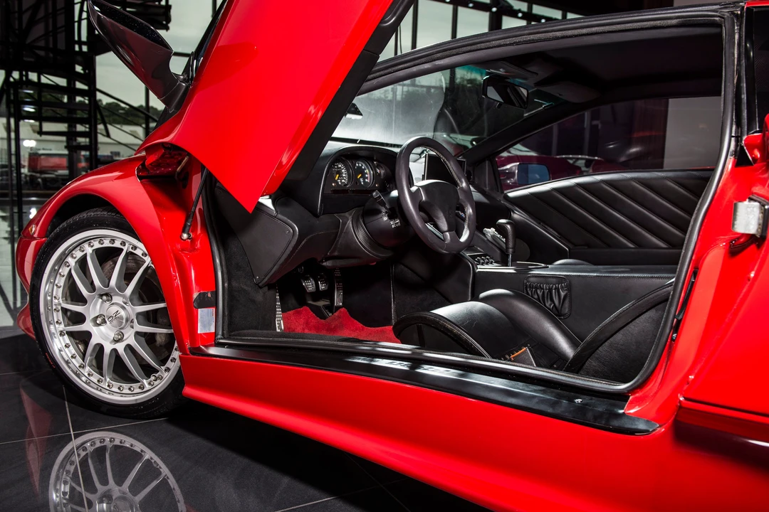 1993 Lamborghini Diablo - Image 3 of 11