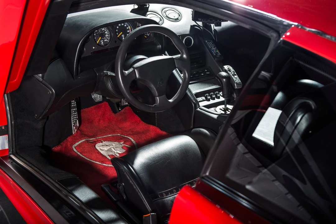 1993 Lamborghini Diablo - Image 4 of 11