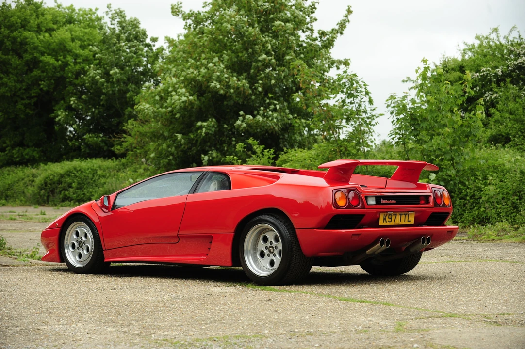 1993 Lamborghini Diablo - Image 20 of 22