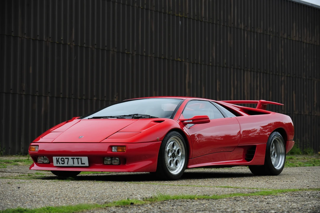 1993 Lamborghini Diablo - Image 21 of 22