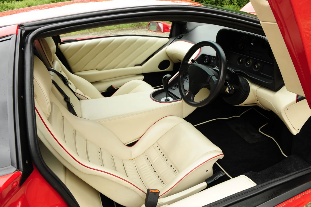 1993 Lamborghini Diablo - Image 13 of 22