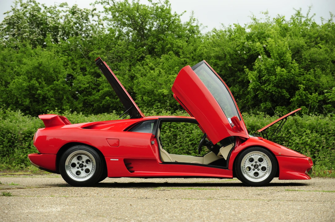1993 Lamborghini Diablo - Image 15 of 22