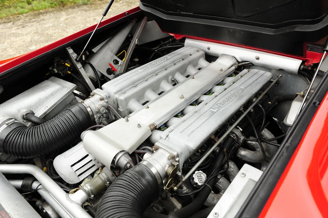 1993 Lamborghini Diablo - Image 9 of 22