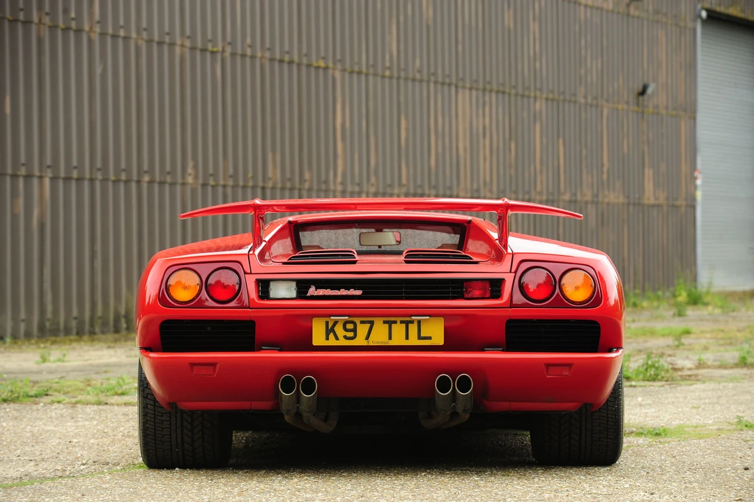 1993 Lamborghini Diablo - Image 18 of 22