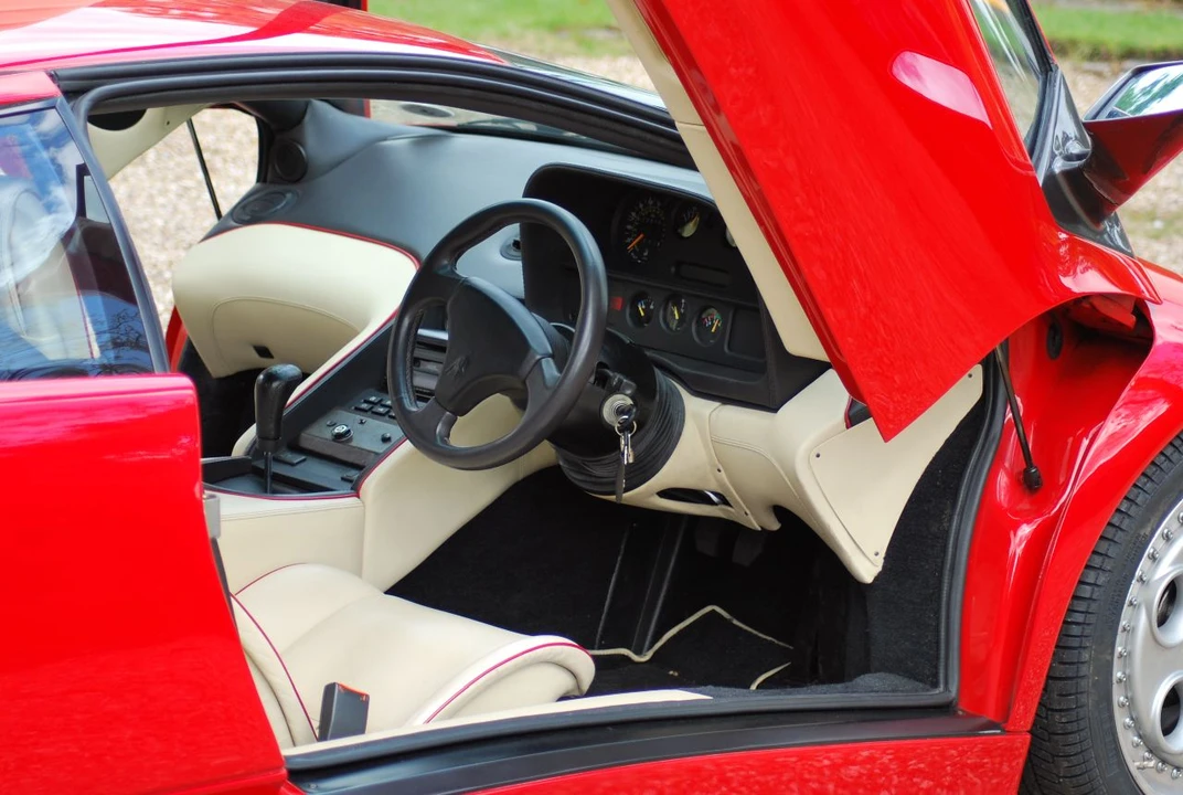 1993 Lamborghini Diablo - Image 4 of 4