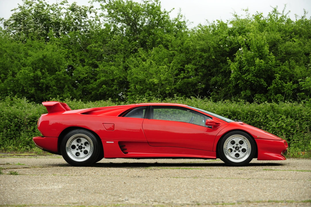 1993 Lamborghini Diablo - Image 16 of 22
