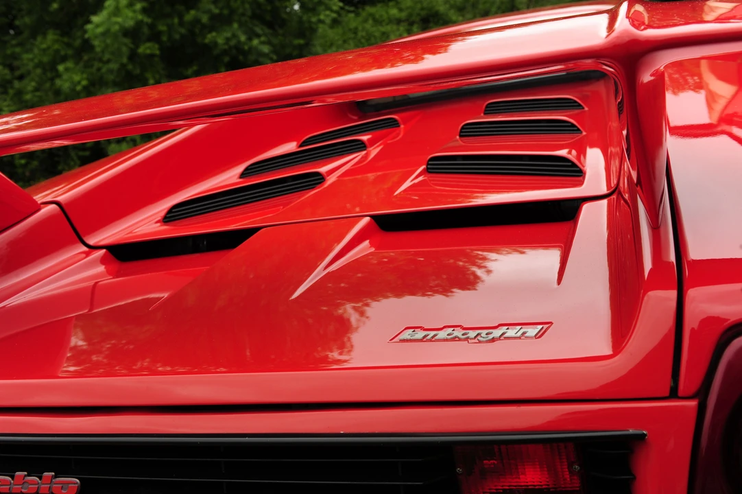 1993 Lamborghini Diablo - Image 3 of 22