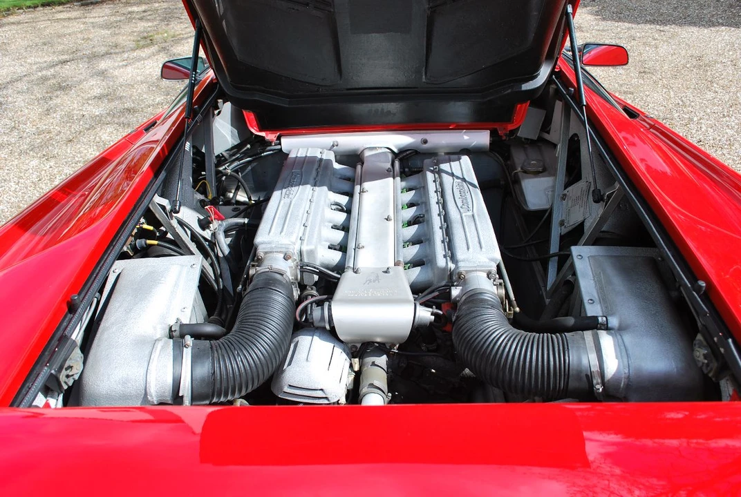 1993 Lamborghini Diablo - Image 2 of 4