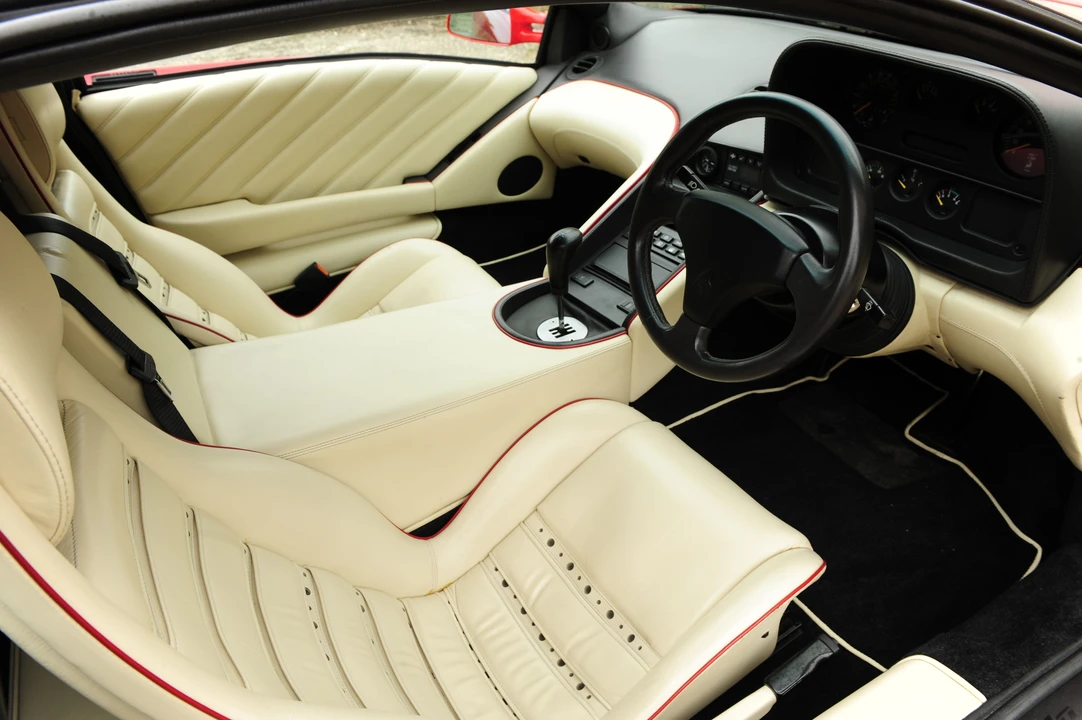 1993 Lamborghini Diablo - Image 14 of 22
