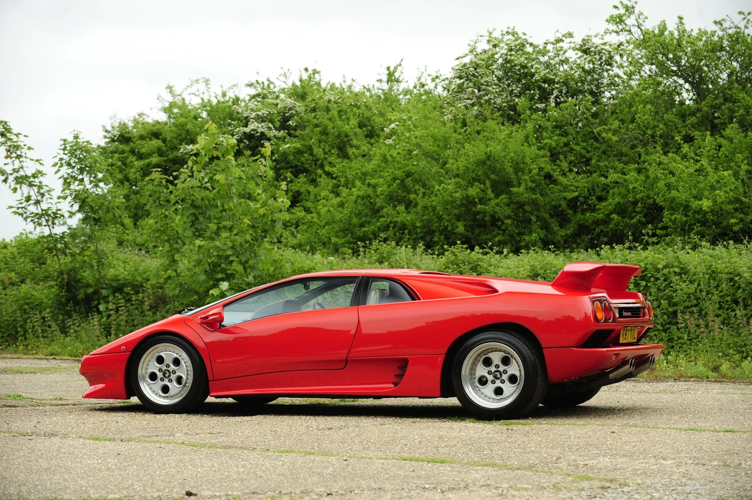 1993 Lamborghini Diablo - Image 19 of 22