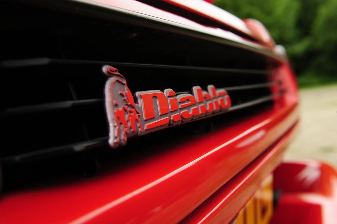 1993 Lamborghini Diablo - Image 4 of 22