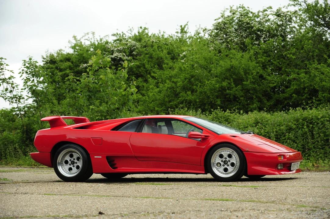 1993 Lamborghini Diablo - Image 17 of 22