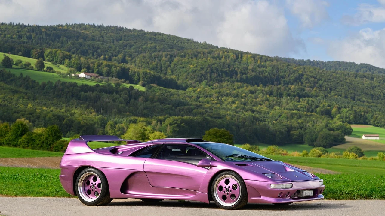 1993 Lamborghini Diablo - Image 8 of 31