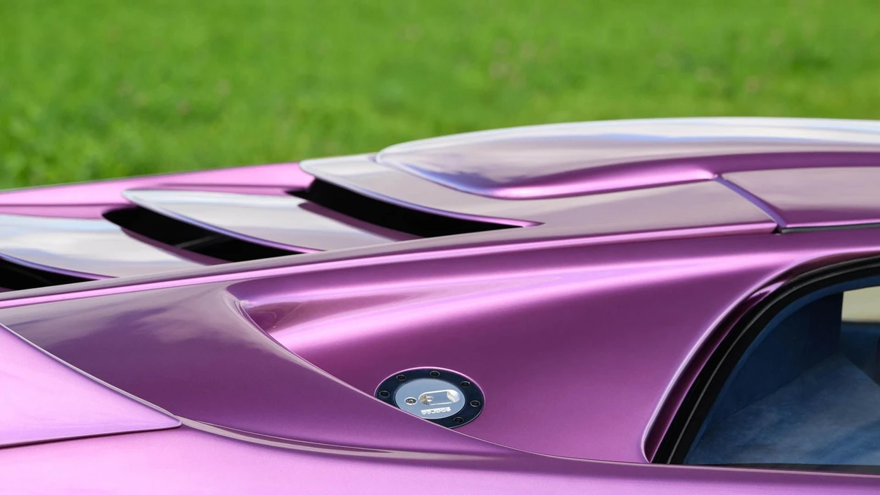1993 Lamborghini Diablo - Image 19 of 31