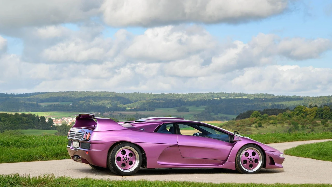 1993 Lamborghini Diablo - Image 16 of 31
